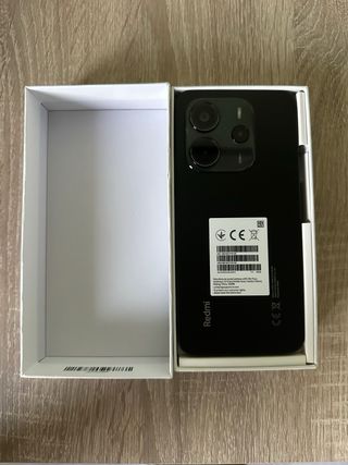 Xiaomi Redmi Note 14 128GB Negro