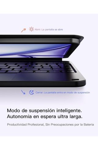 Teclado Inateck Neo Magic para iPad 11