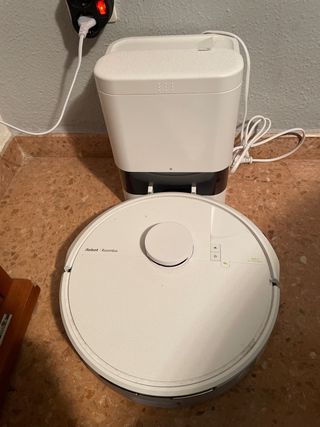 Aspiradora Robot iRobot Roomba 105 Combo