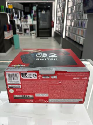 Nintendo Switch Edición Mario Kart 8 Deluxe