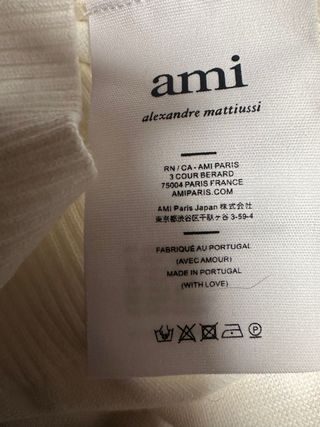 Jersey Ami Paris