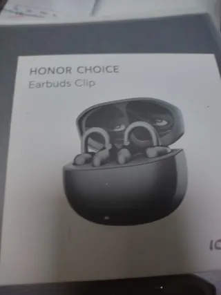 Cascos Inalámbricos honor CHoice Nuevos