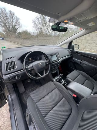 SEAT Alhambra 2.0 TDI 110kW (150CV) Ec S/S St Ad Tr