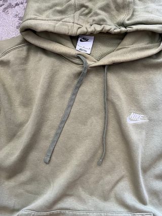 Sudadera Nike Verde Oliva Talla L