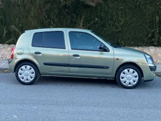 Renault Clio 2002 Muy cuidado