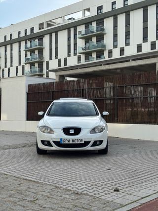SEAT Leon Sport 2007