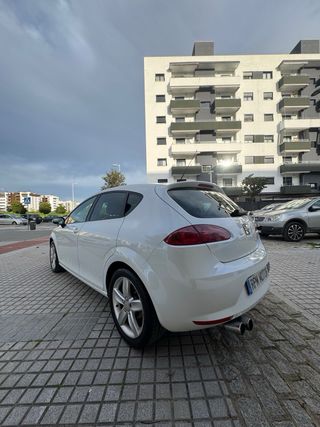 SEAT Leon Sport 2007