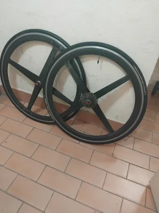 Ruedas Spinergy Carbono