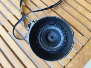 Sony a7 + lente 50mm F1.8