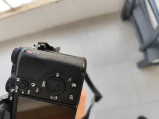 Sony a7 + lente 50mm F1.8