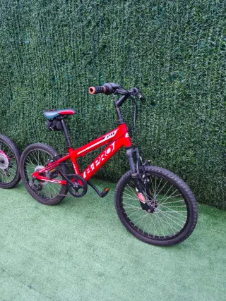 Bicicletas infantiles 20 pulgadas