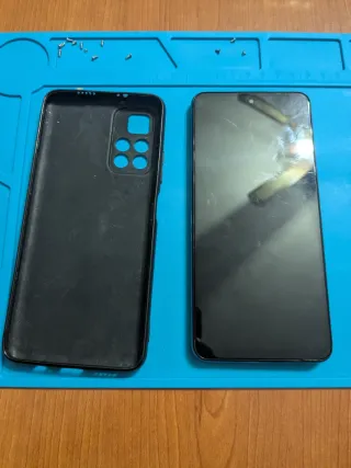Xiaomi Redmi Note 11S 5G Nero
