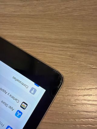 iPad Air 2 64GB Plata 2014