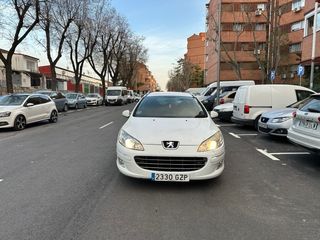 Peugeot 407 2010