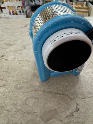 Radio Ceramica Baratti Bluetooth Azzurra