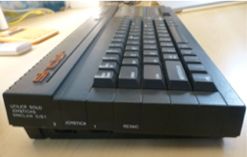 Sinclair ZX Spectrum +2A 128K + Microhobby