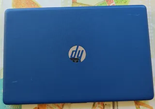 Portátil HP i5 12GB RAM SSD