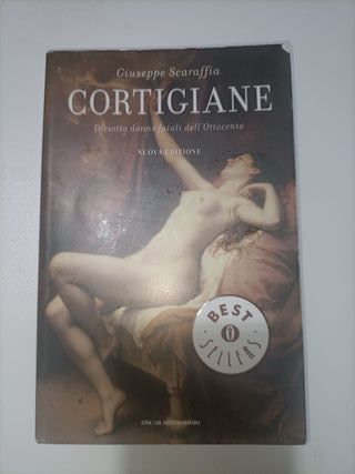 Cortigiane Giuseppe Scaraffia Oscar Mondadori