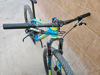 Trek Superfly 9.8 XT