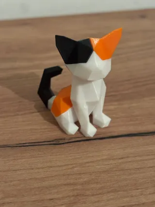 Puzzle Magnético - Gato Pequeno