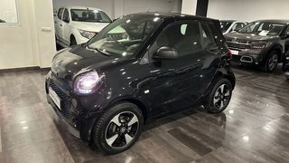 Smart Fortwo Fortwo Cabrio Eq