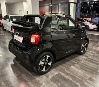 Smart Fortwo Fortwo Cabrio Eq