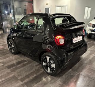 Smart Fortwo Fortwo Cabrio Eq
