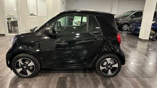 Smart Fortwo Fortwo Cabrio Eq