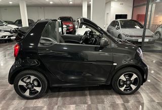 Smart Fortwo Fortwo Cabrio Eq