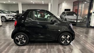 Smart Fortwo Fortwo Cabrio Eq