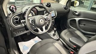 Smart Fortwo Fortwo Cabrio Eq