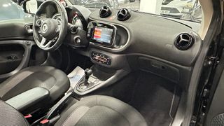 Smart Fortwo Fortwo Cabrio Eq