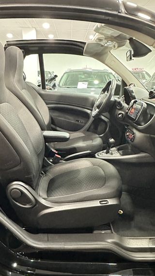 Smart Fortwo Fortwo Cabrio Eq