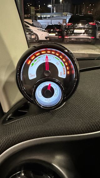 Smart Fortwo Fortwo Cabrio Eq