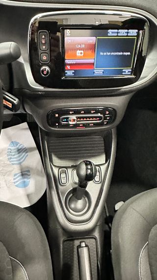 Smart Fortwo Fortwo Cabrio Eq