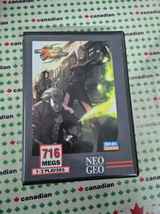 The King of Fighters 2003 Neo Geo MVS de Segunda mano por 269 EUR