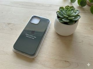 Custodia iPhone 13 Pro Max in silicone