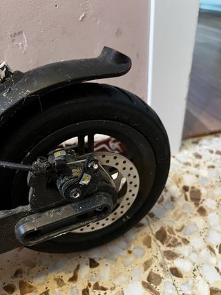 Patinete Eléctrico XIOMI 20km/h