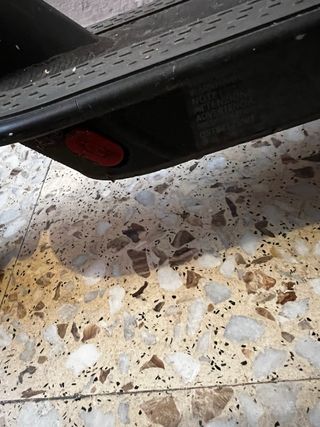 Patinete Eléctrico XIOMI 20km/h