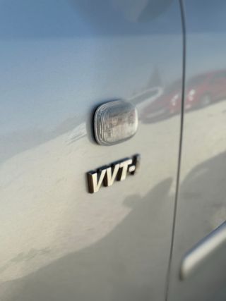 Toyota Corolla Toyota Corolla 1.6 VVT-i Linea Sol