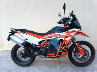 KTM 890 Adventure R 2023