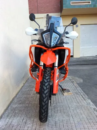 KTM 890 Adventure R 2023