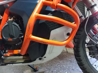 KTM 890 Adventure R 2023