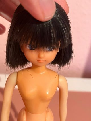 Chabel Star Cleopatra Barbie Feber muñeca Nancy