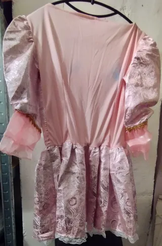 Disfraz Dama Sexy Talla Única