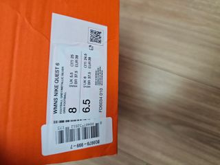 Zapatillas Nike Quest 6