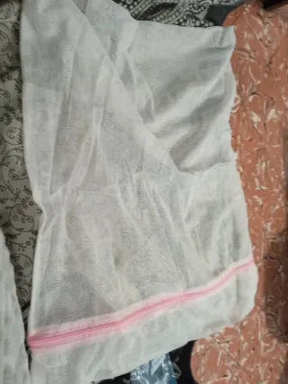 Bolsa de malla para lavar ropa interior