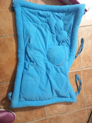 Tappeto culla con ninna nanna