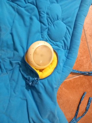 Tappeto culla con ninna nanna