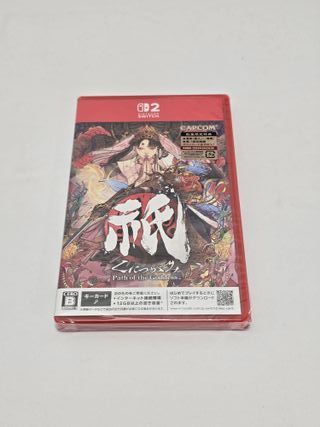 Kunitsu-gami Path of the Goddess Nintendo Switch 2
